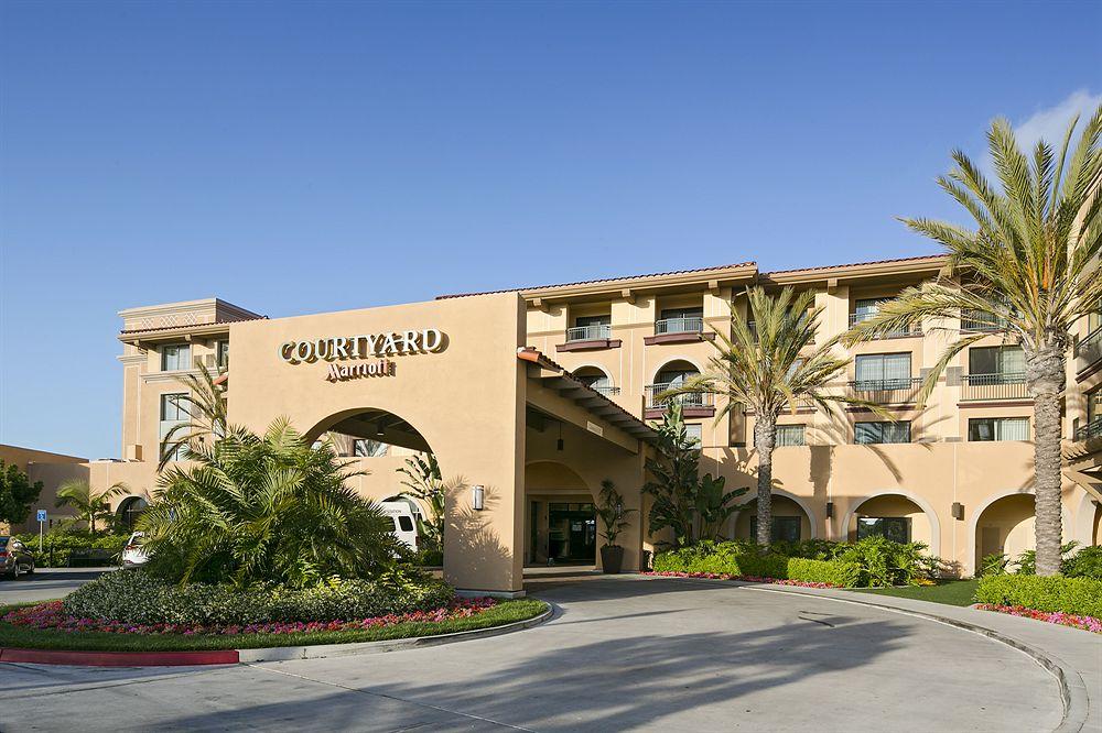 Courtyard San Diego Airport/Liberty Station Ngoại thất bức ảnh