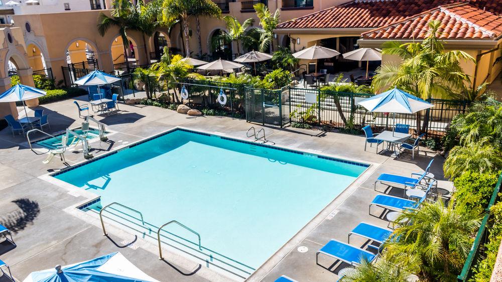 Courtyard San Diego Airport/Liberty Station Ngoại thất bức ảnh