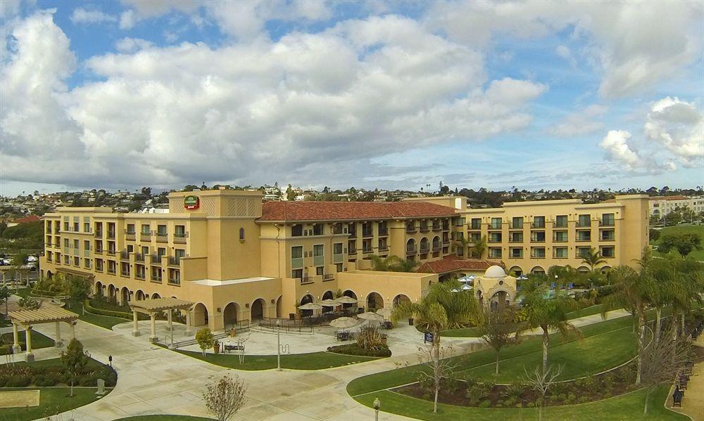 Courtyard San Diego Airport/Liberty Station Ngoại thất bức ảnh