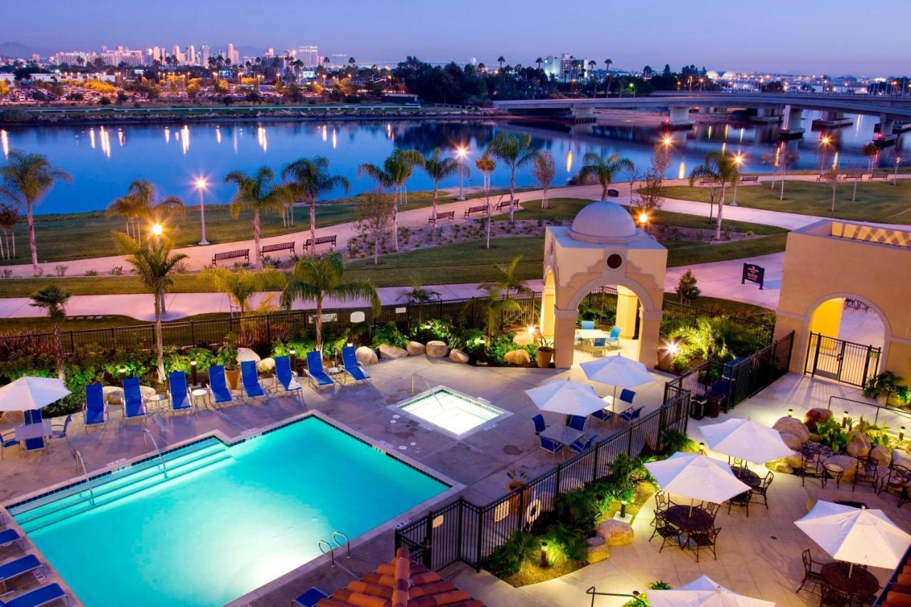 Courtyard San Diego Airport/Liberty Station Ngoại thất bức ảnh