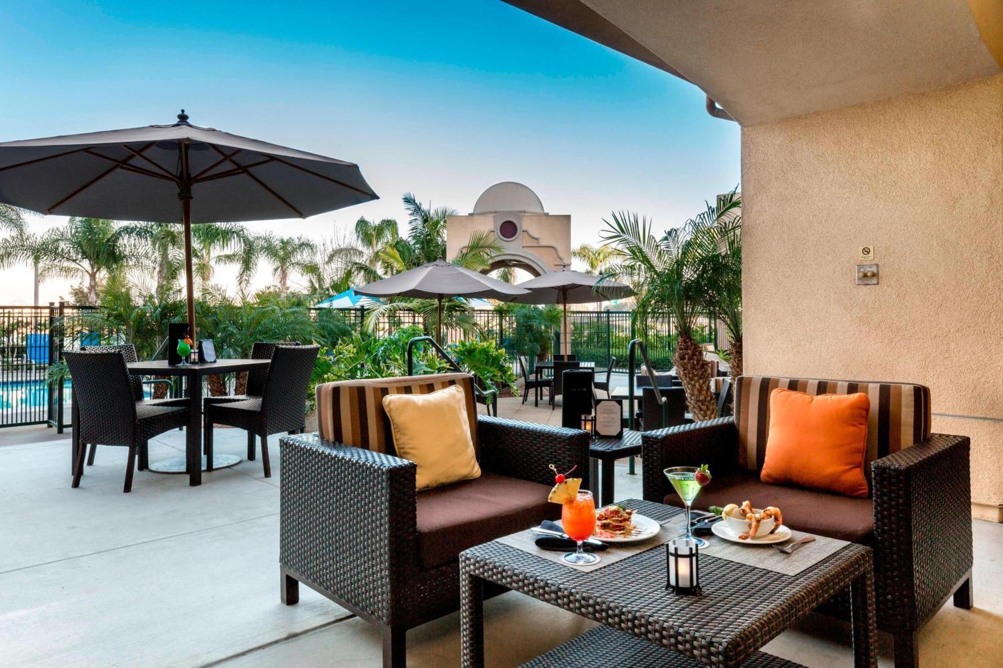 Courtyard San Diego Airport/Liberty Station Ngoại thất bức ảnh