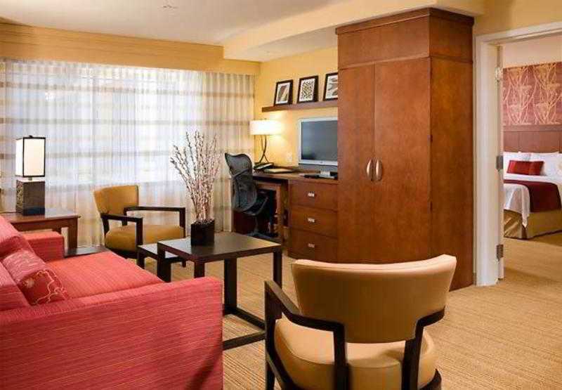 Courtyard San Diego Airport/Liberty Station Phòng bức ảnh